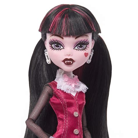 Colors and decorations may vary. . Mattel monster high